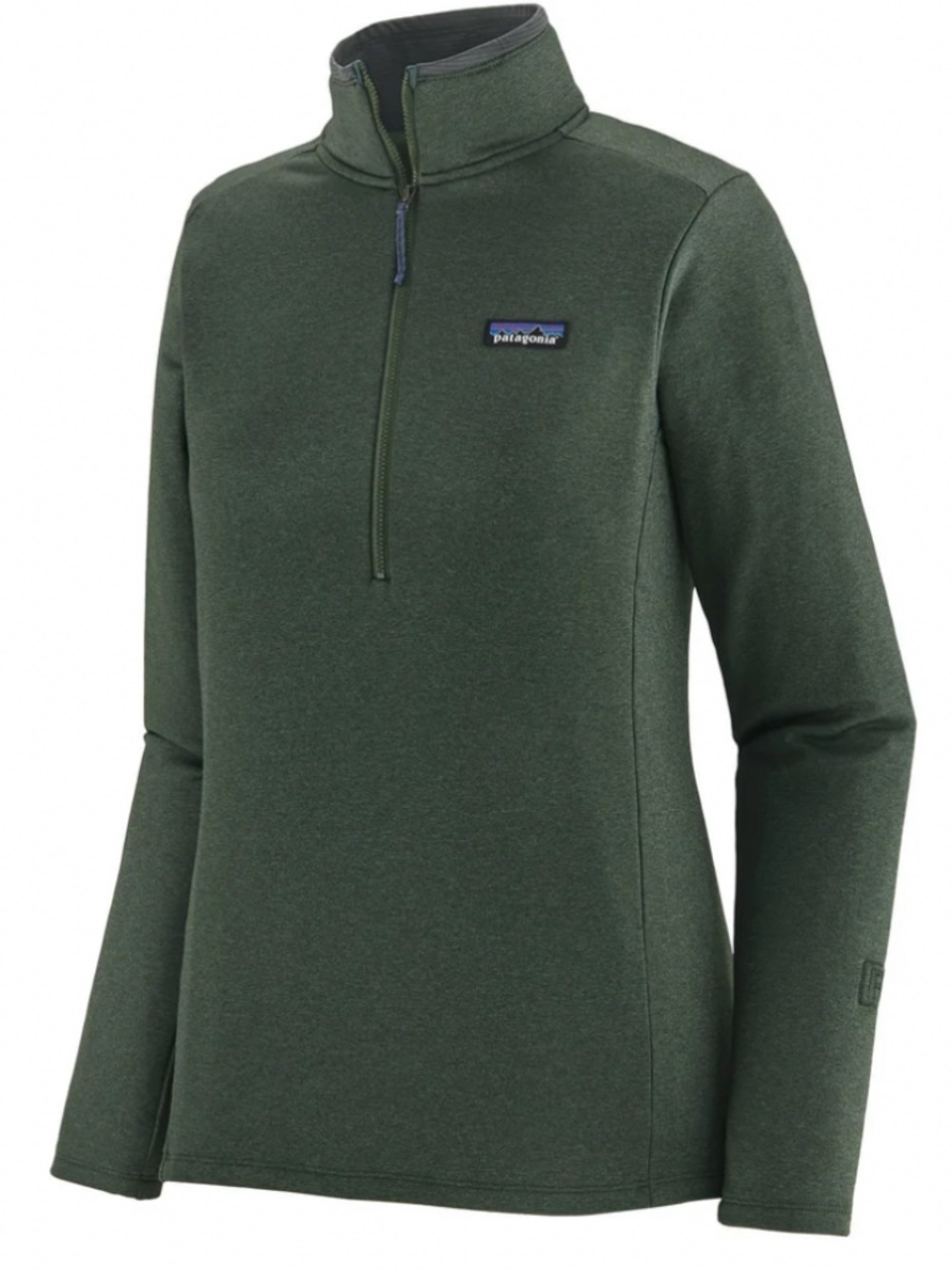 Patagonia® Women's R1® Daily Zip-Neck